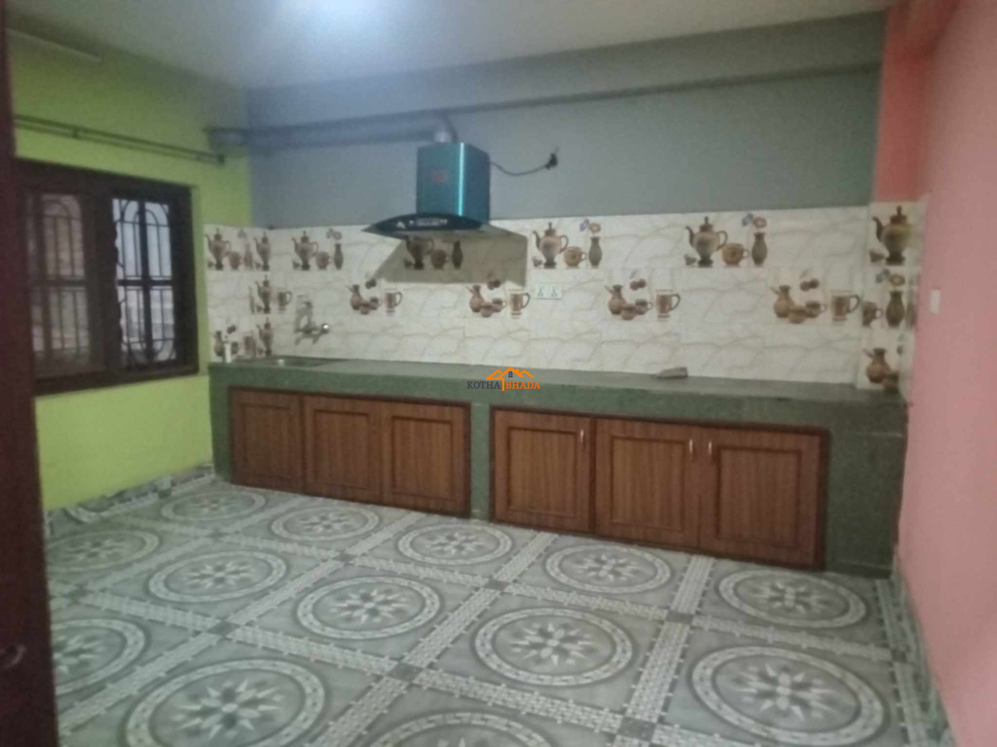 4 rooms flat for rent in Chagunarayan 2 bhaktapur duwakot near ward office.